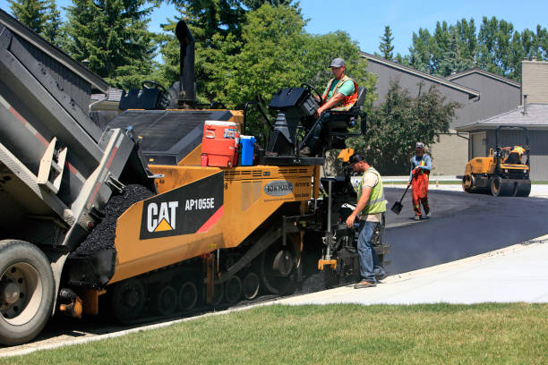 Best Residential Driveway Paver Services  in Knox, PA